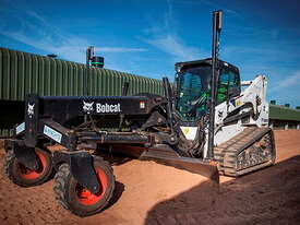 108 inch bobcat grader  - picture0' - Click to enlarge