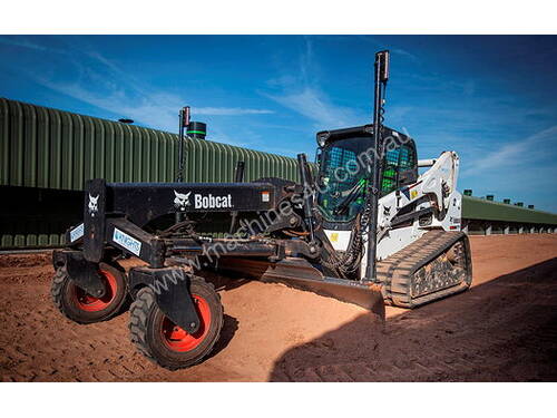 108 inch bobcat grader 