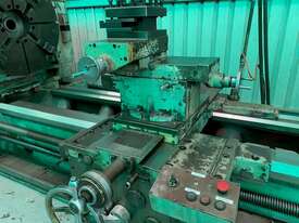 RYAZAN P117-5 Long bed heavy duty lathe - picture1' - Click to enlarge