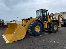 2014 Caterpillar 980K Wheel Loader - picture0' - Click to enlarge