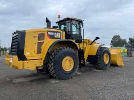 2014 Caterpillar 980K Wheel Loader - picture2' - Click to enlarge