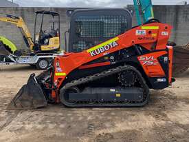 75 HP Kubota SVL-75 Tracked Loader - Hire - picture1' - Click to enlarge