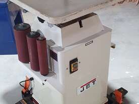 Jet Bobbin Sander - picture0' - Click to enlarge