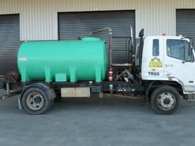 Mitsubishi Fuso 6,800Lt 4×2 water Truck for Hire - picture0' - Click to enlarge