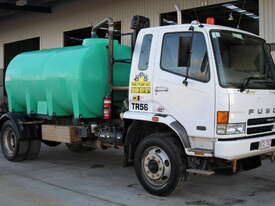 Mitsubishi Fuso 6,800Lt 4×2 water Truck for Hire - picture0' - Click to enlarge