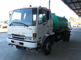 Mitsubishi Fuso 6,800Lt 4×2 water Truck for Hire - picture1' - Click to enlarge