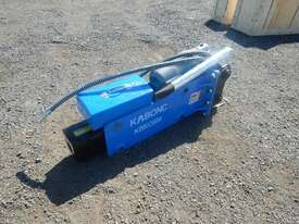 Kabonc KBKC600 Hydraulic Breaker - picture0' - Click to enlarge