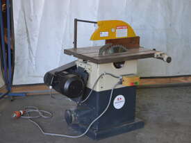 Heavy Duty Durden  rip saw - picture1' - Click to enlarge