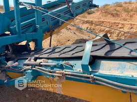 2007 POWERSCREEN WARRIOR 1800 MOBILE TRACK MOUNTED SCREEN - picture0' - Click to enlarge