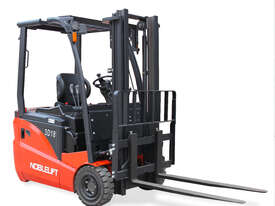 Noblelift 3 wheel Electric Counterbalance Forklift - Lithium  - picture2' - Click to enlarge