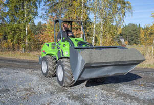 Avant 850 Compact Articulated Loader with Telescopic Boom