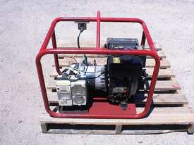 Yanmar 6KVA diesel generator - picture0' - Click to enlarge