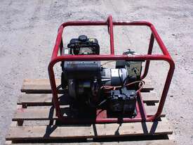 Yanmar 6KVA diesel generator - picture1' - Click to enlarge