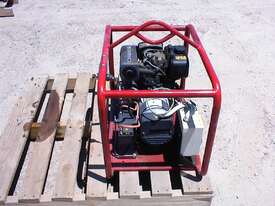 Yanmar 6KVA diesel generator - picture2' - Click to enlarge