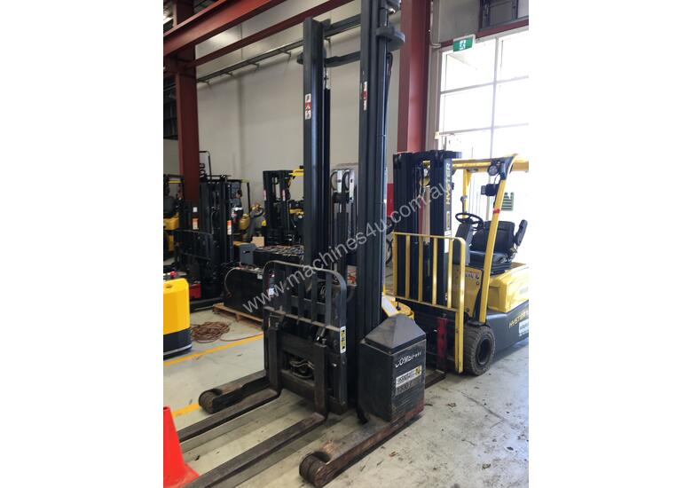 caption 1.6T Battery Electric Multidirectional