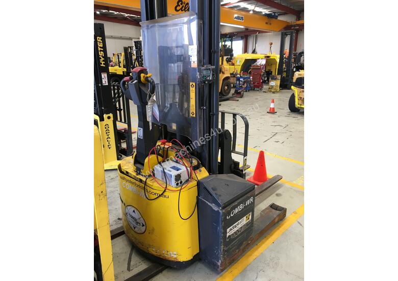 caption 1.6T Battery Electric Multidirectional