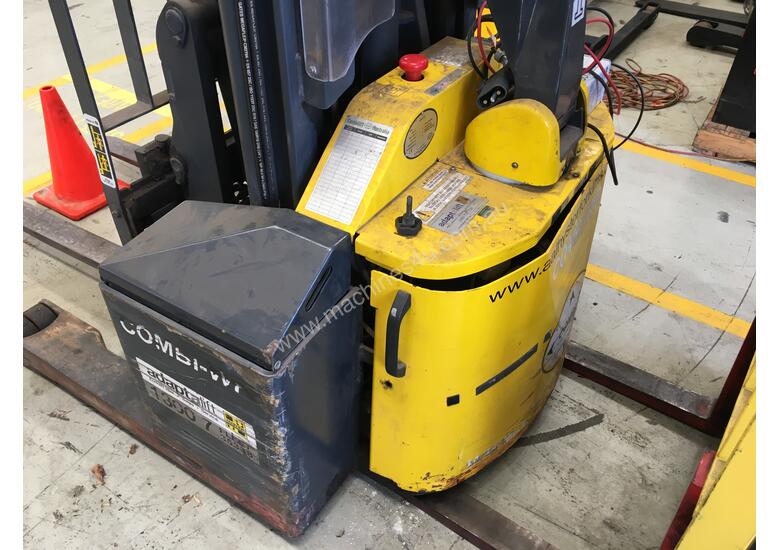 caption 1.6T Battery Electric Multidirectional