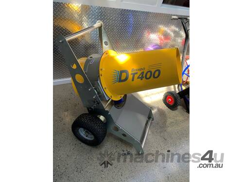 NEW DT400 DUSTEC DUST SUPPRESSION