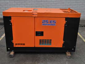 20 KVA Kubota Denyo Diesel Generator Super Priced - picture0' - Click to enlarge