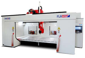 Belotti FLA Series High Speed 5 Axis Machining Centres