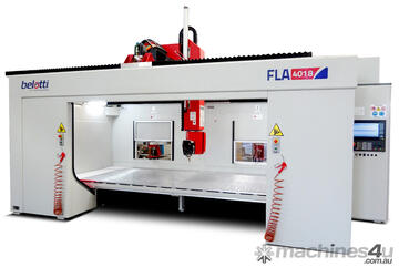 Belotti FLA Series High Speed 5 Axis Machining Centres