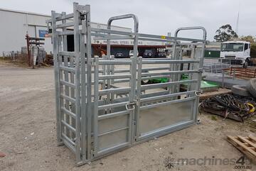 CATTLE CRUSH - Stockkit