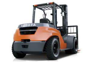 Toyota 8-Series 6.0-8.0 Tonne Forklift