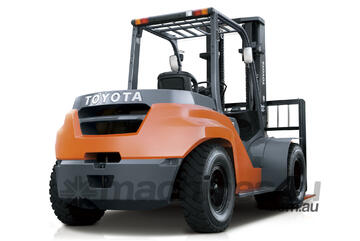 Toyota 8-Series 6.0-8.0 Tonne Forklift