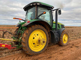 John Deere 7230R FWA/4WD Tractor - picture0' - Click to enlarge