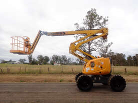 Haulotte HA18PX Boom Lift Access & Height Safety - picture0' - Click to enlarge