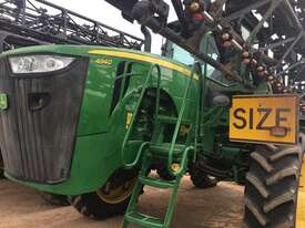 2014 John Deere 4940 Sprayers - picture0' - Click to enlarge