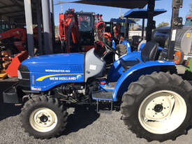 New Holland Workmaster 40 FWA/4WD Tractor - picture0' - Click to enlarge