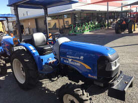 New Holland Workmaster 40 FWA/4WD Tractor - picture1' - Click to enlarge
