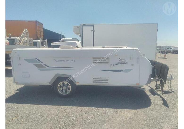 Used jayco Jayco Penguin Diesel Wood Chippers in , Listed on Machines4u