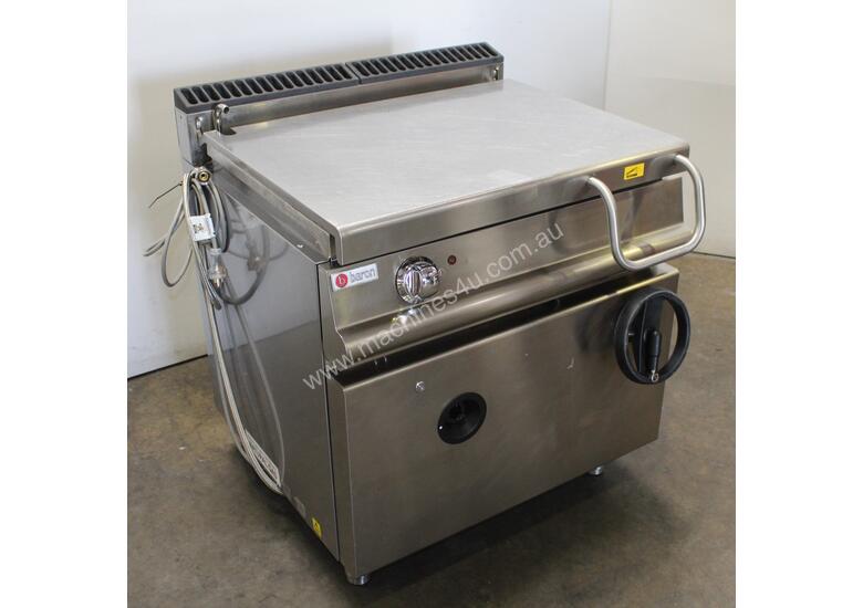caption Baron 90BR/G80 Manual Tilt Bratt Pan