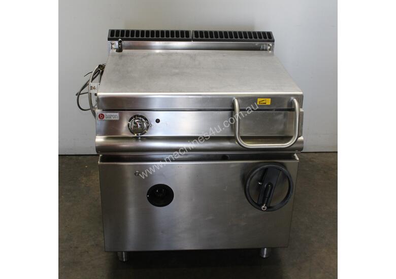 caption Baron 90BR/G80 Manual Tilt Bratt Pan