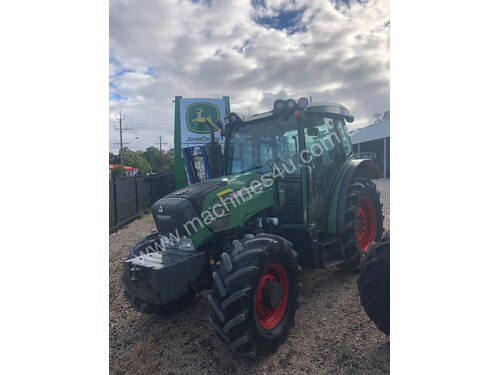 Fendt 210V FWA/4WD Tractor
