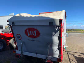Lely Cosmix M Feeder Livestock Equip - picture1' - Click to enlarge