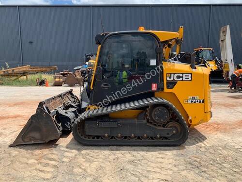 2019 JCB 270T TRACK LOADER