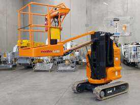 Monitor ML810 - 8m Tracked Mast Lift - picture0' - Click to enlarge