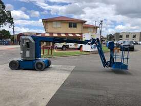 Used Genie 30FT Electric Knuckle Boom Lift - picture0' - Click to enlarge