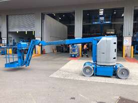 Used Genie 30FT Electric Knuckle Boom Lift - picture0' - Click to enlarge