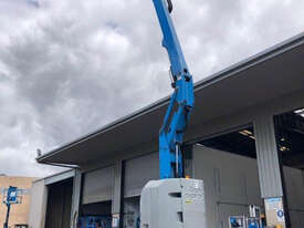 Used Genie 30FT Electric Knuckle Boom Lift - picture2' - Click to enlarge