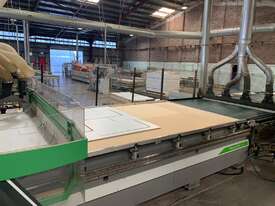 BIESSE  ROVER  G7  FULLY  AUTOMATIC  NESTING  LINE - picture0' - Click to enlarge