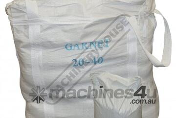 Sandblasting Garnet Beads Package Deal 20 - 40 Coarse Beads 40 x 25kg = 1 Tonne