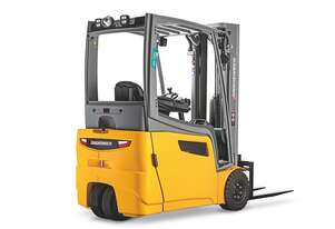 JUNGHEINRICH EFG 220 Three-Wheel Electric Forklift 2.0T