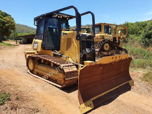 2016 CAT D6K2 XL 480 hrs