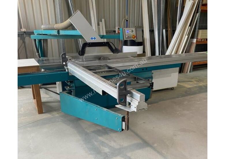 caption MARTIN T60Ca panelsaw