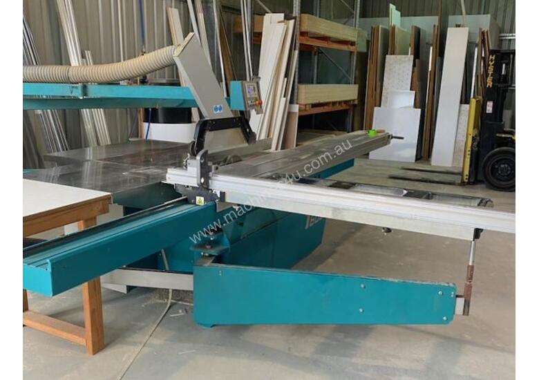 caption MARTIN T60Ca panelsaw