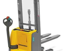 JUNGHEINRICH EJC 112 Pedestrian stacker with ramp comfort 1.2t